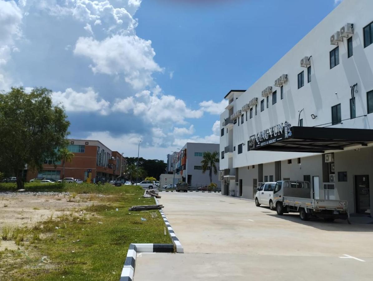 Qing Yun Rest House Koprijaya, Brunei Darussalam Бандар Сери Бегаван Екстериор снимка