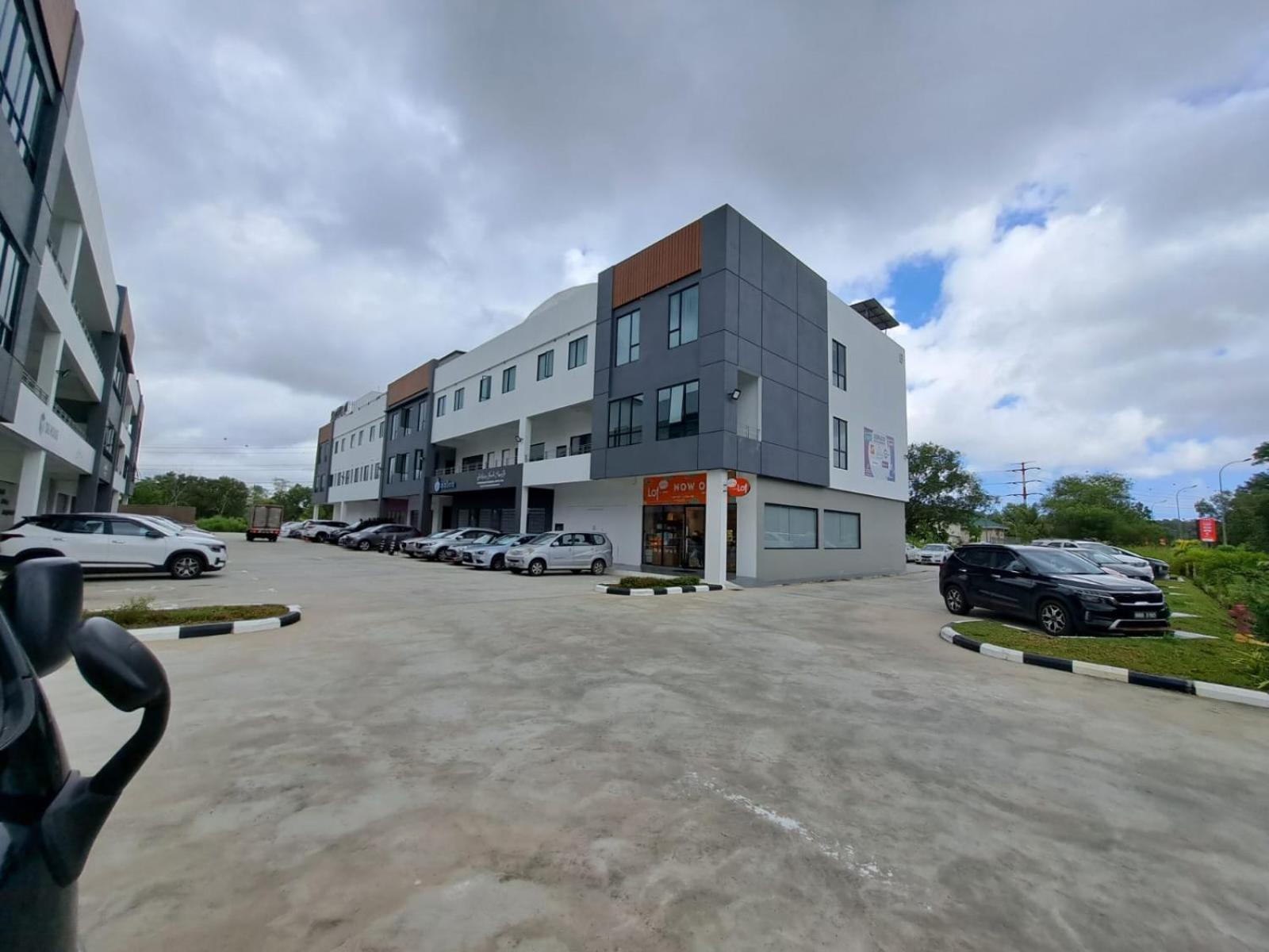Qing Yun Rest House Koprijaya, Brunei Darussalam Бандар Сери Бегаван Екстериор снимка