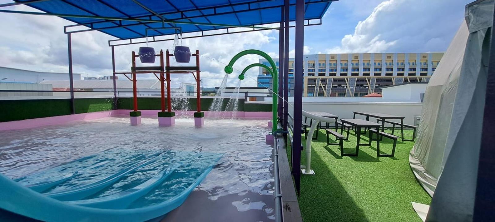 Qing Yun Rest House Koprijaya, Brunei Darussalam Бандар Сери Бегаван Екстериор снимка