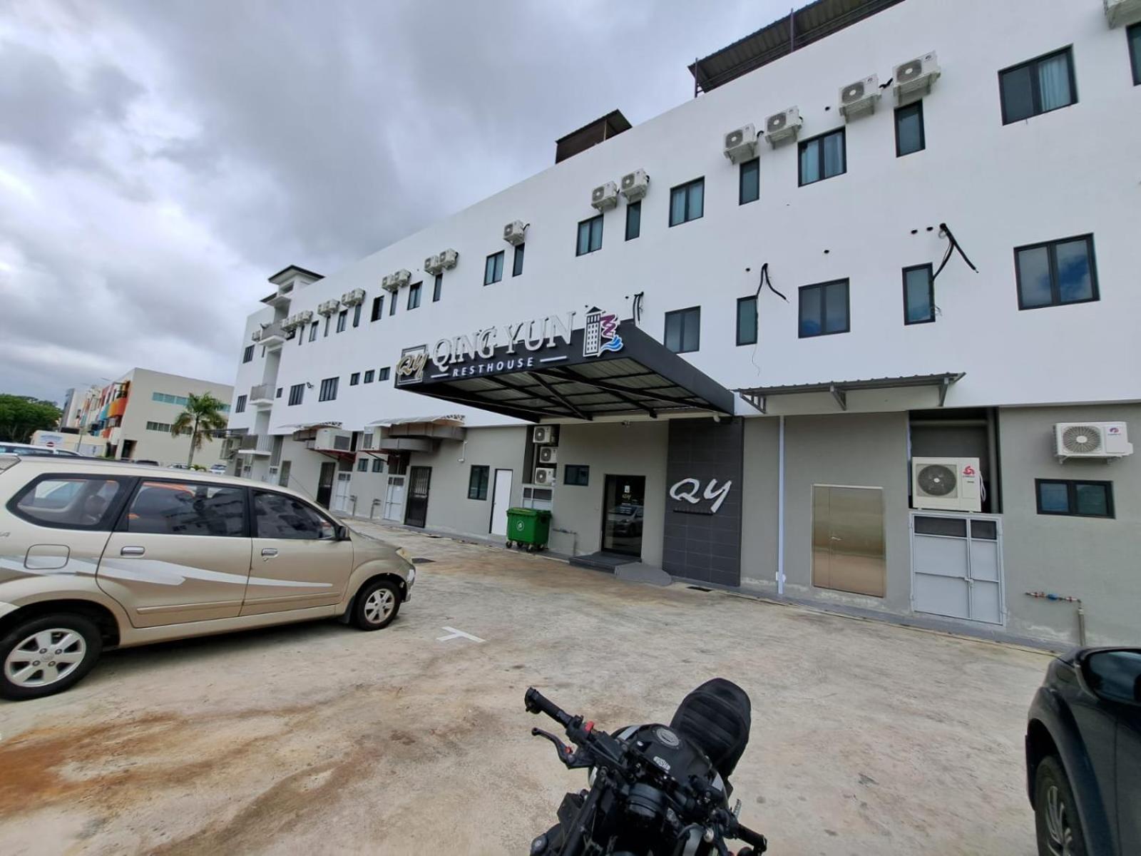 Qing Yun Rest House Koprijaya, Brunei Darussalam Бандар Сери Бегаван Екстериор снимка